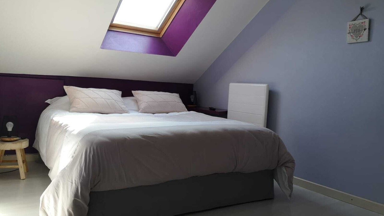 Photo of Bedroom in La Fresnais