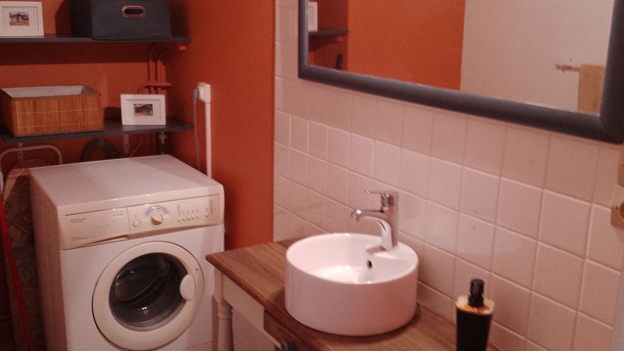 Photo of Bathroom in Eugenie-les-Bains