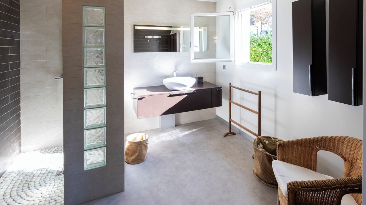 Photo of Bathroom in Menthon-Saint-Bernard