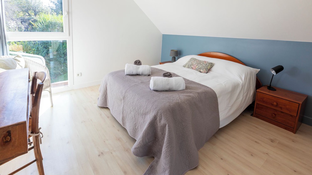 Photo of Bedroom in Menthon-Saint-Bernard