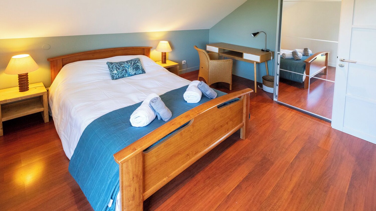 Photo of Bedroom in Menthon-Saint-Bernard