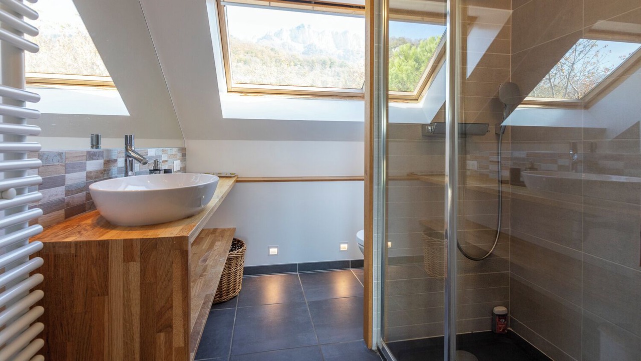 Photo of Bathroom in Menthon-Saint-Bernard