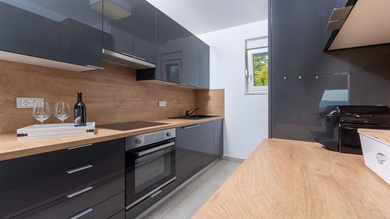 Photo of Kitchen in Linardici