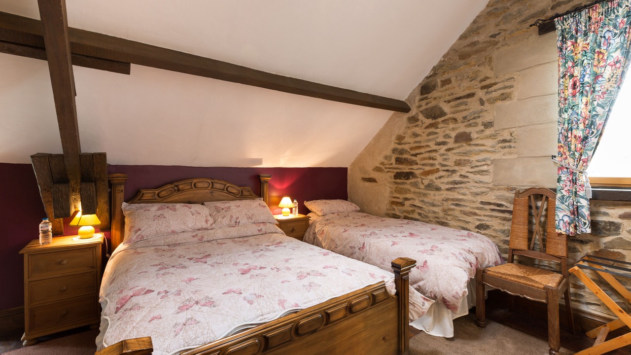 Photo of Bedroom in Huisnes-sur-Mer