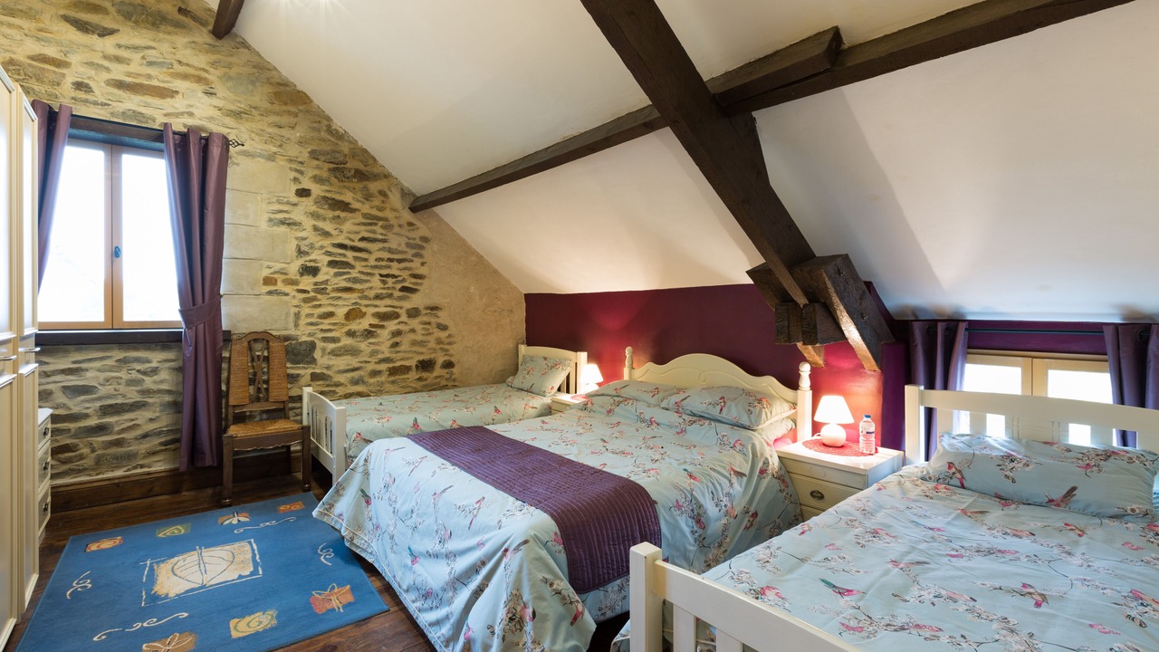 Photo of Bedroom in Huisnes-sur-Mer