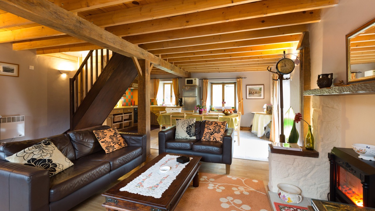 Photo of Livingroom in Huisnes-sur-Mer