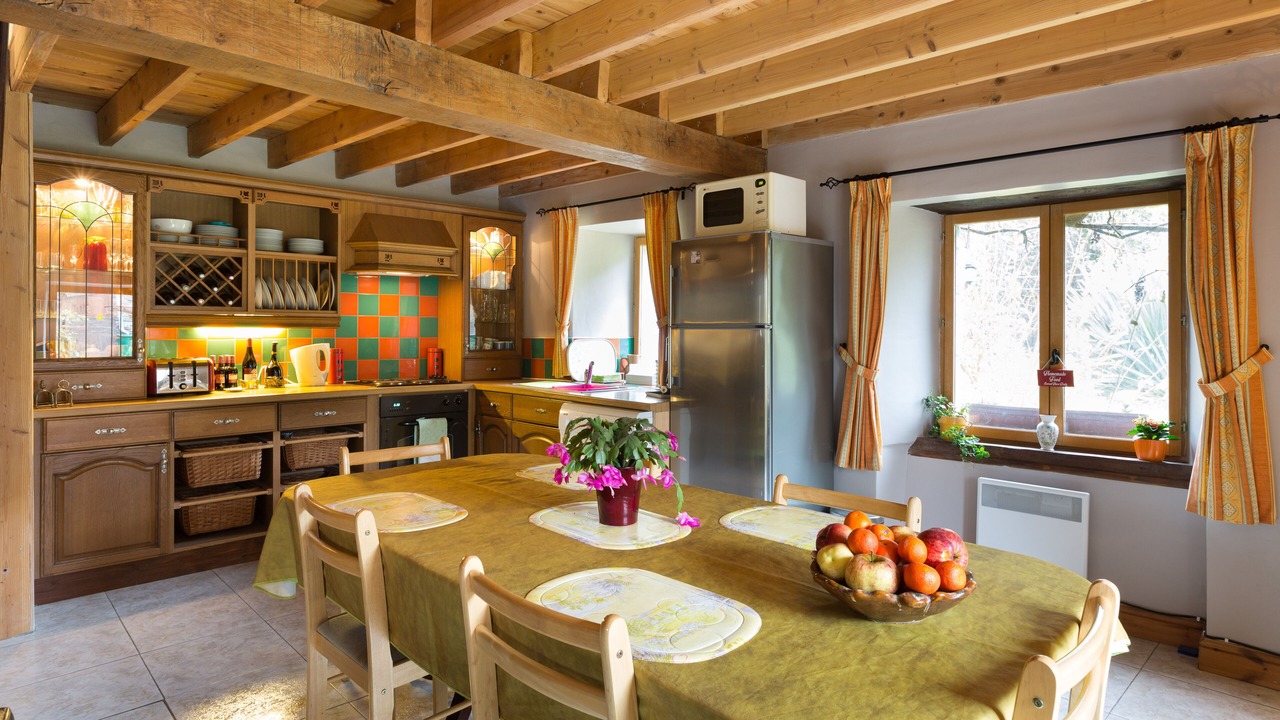 Photo of Kitchen in Huisnes-sur-Mer