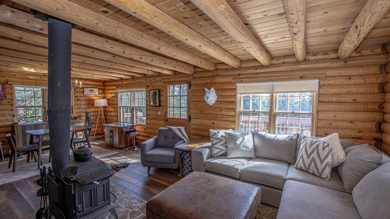 Photo of Livingroom in Tahoe Vista