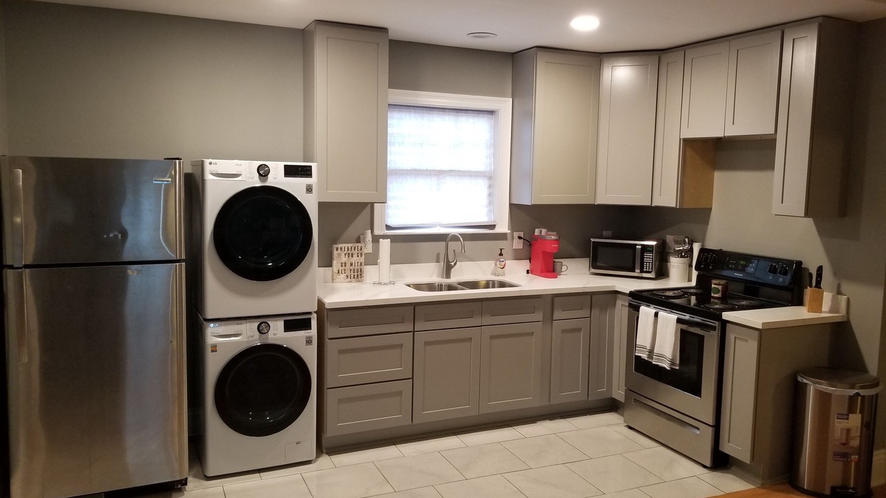 Photo of Kitchen in Faubourg Livaudais