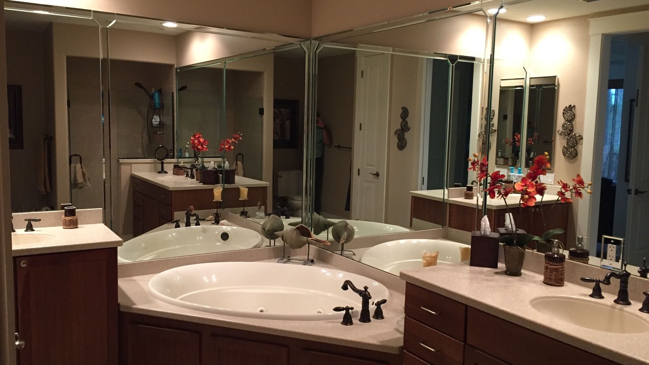 Photo of Bathroom in West Panama City Beach