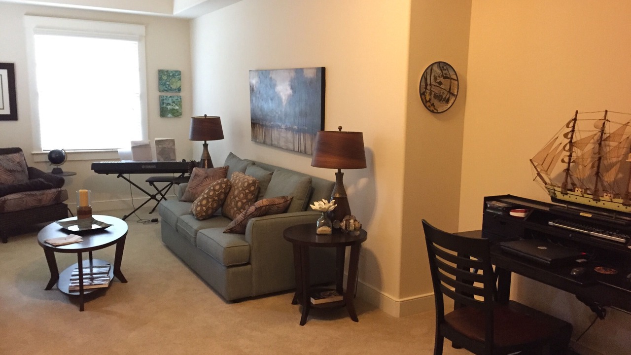 Photo of Livingroom in West Panama City Beach