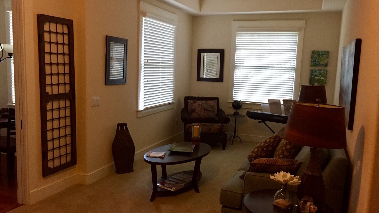 Photo of Livingroom in West Panama City Beach