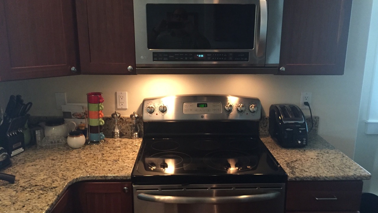 Photo of Kitchen in West Panama City Beach
