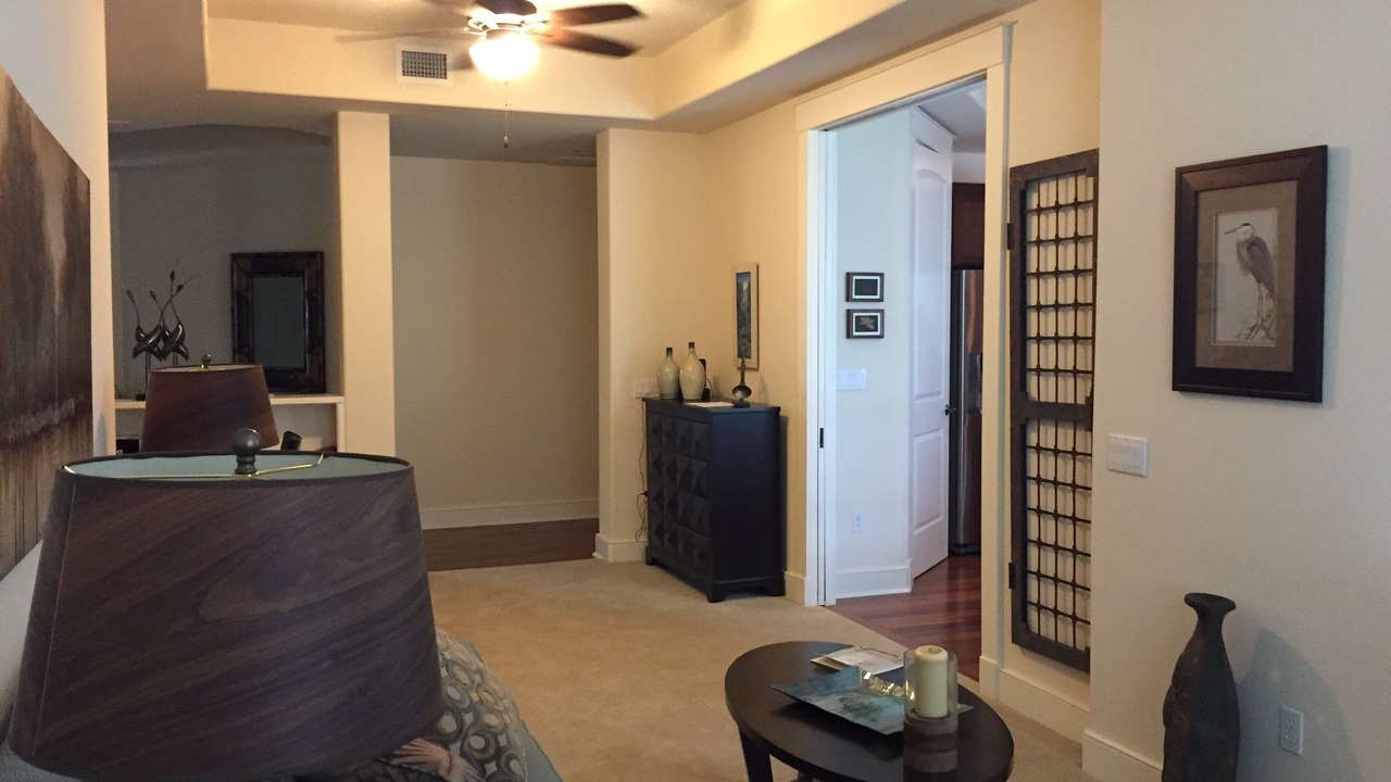 Photo of Livingroom in West Panama City Beach