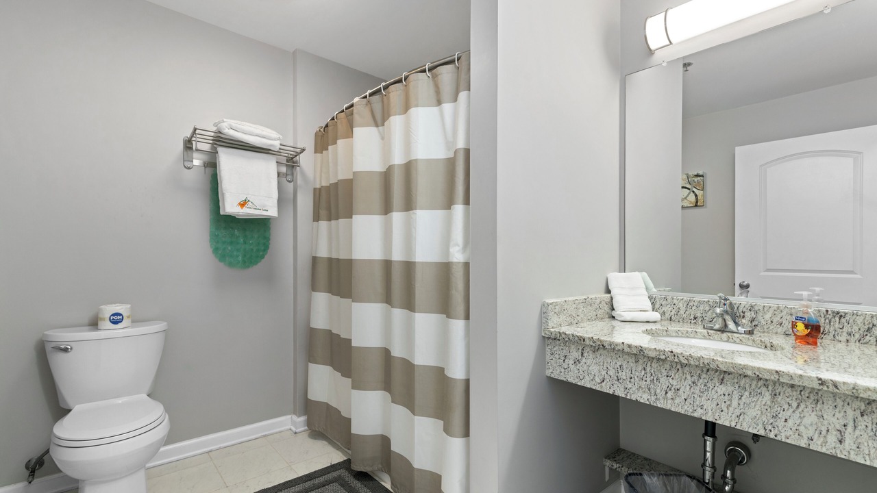 Photo of Bathroom in Fishersville