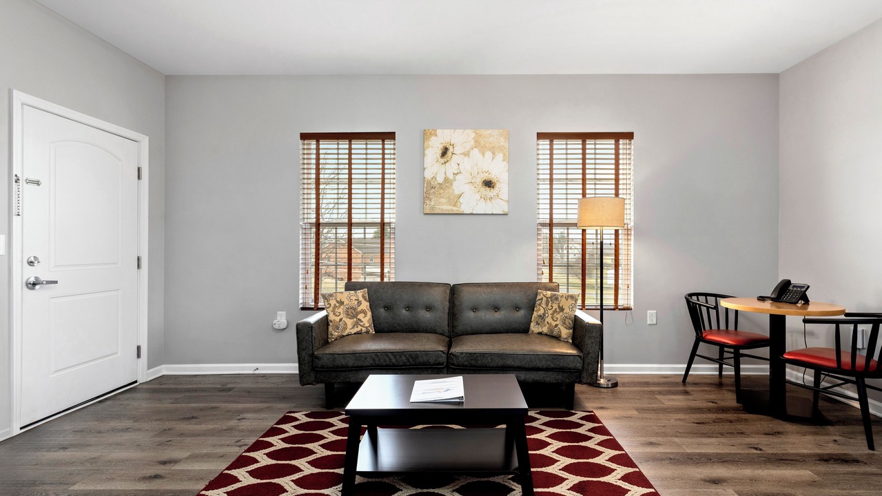 Photo of Livingroom in Fishersville