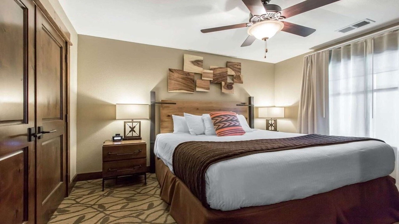 Photo of Bedroom in Big Cedars