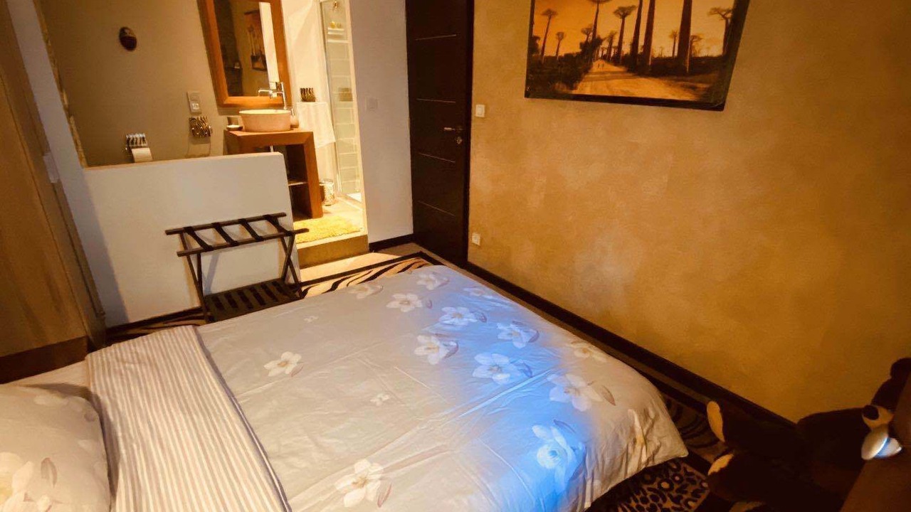 Photo of Bathroom in Monnetier-Mornex