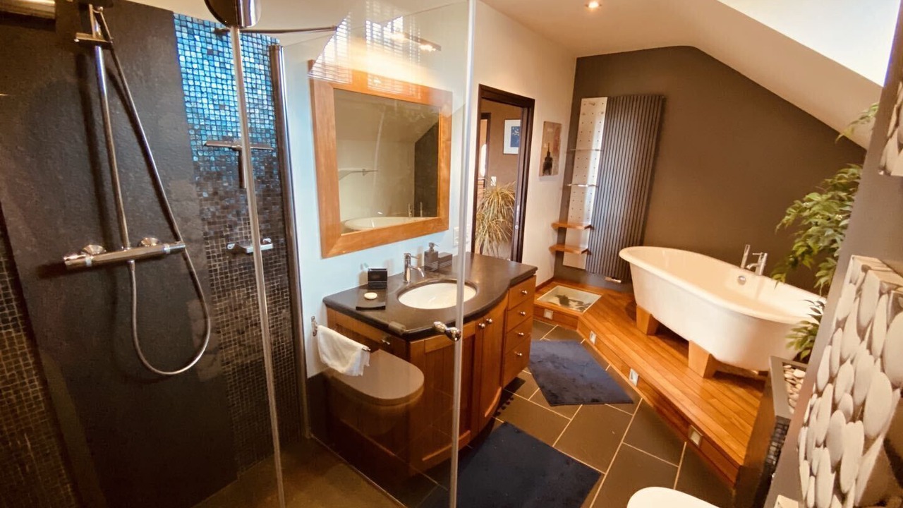 Photo of Bathroom in Monnetier-Mornex