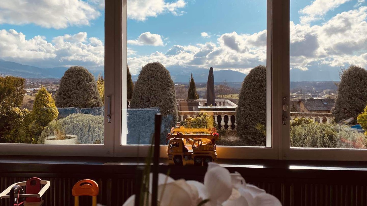 Photo of Bedroom in Monnetier-Mornex