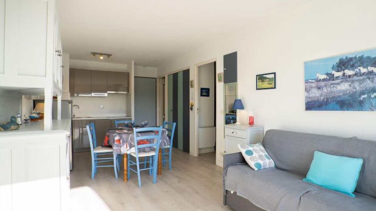 Photo of Livingroom in Le Grau-Du-Roi