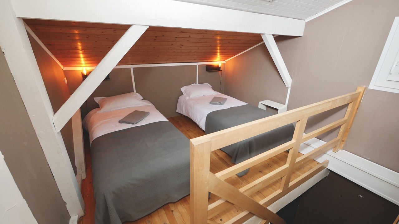 Photo of Bedroom in Le Bourg-d'Oisans