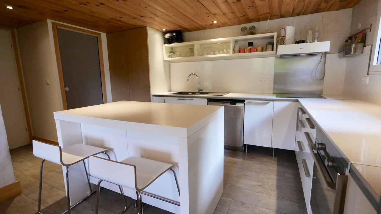 Photo of Kitchen in Le Bourg-d'Oisans