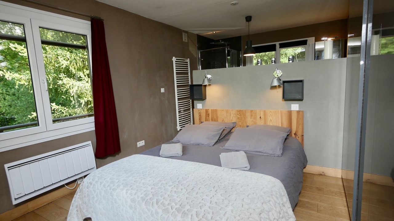 Photo of Bedroom in Le Bourg-d'Oisans