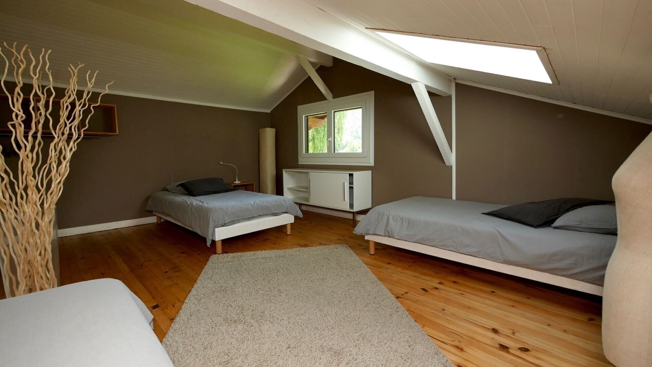 Photo of Bedroom in Le Bourg-d'Oisans