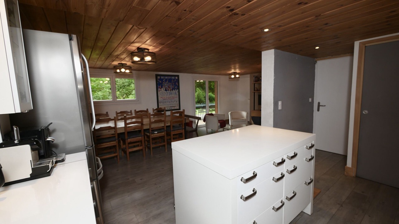 Photo of Kitchen in Le Bourg-d'Oisans
