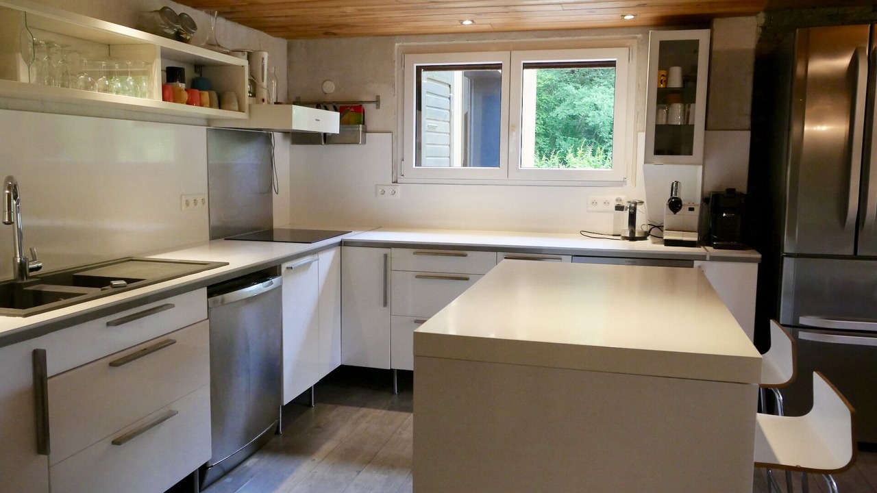 Photo of Kitchen in Le Bourg-d'Oisans
