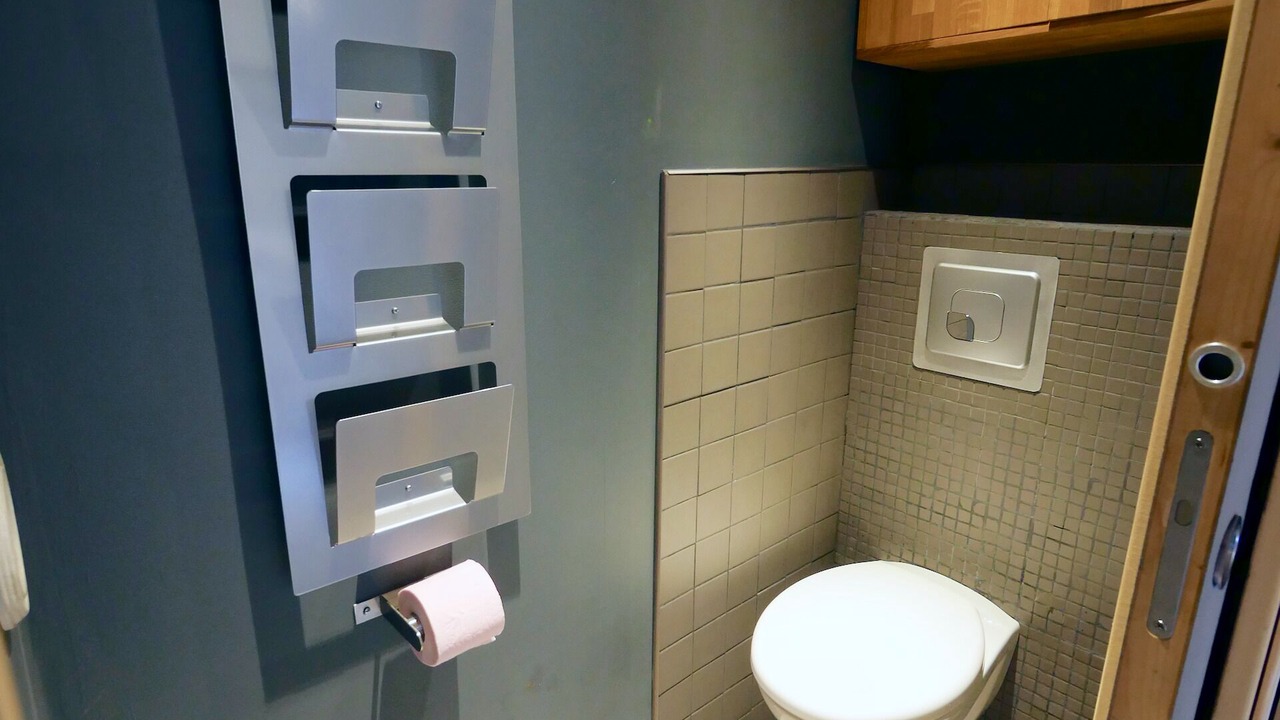 Photo of Bathroom in Le Bourg-d'Oisans