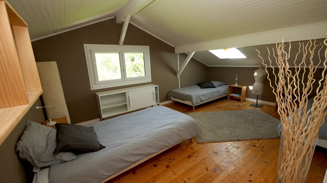 Photo of Bedroom in Le Bourg-d'Oisans