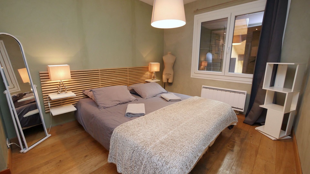 Photo of Bedroom in Le Bourg-d'Oisans