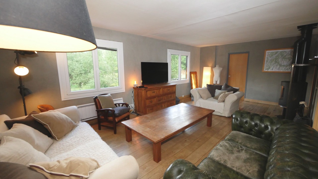 Photo of Livingroom in Le Bourg-d'Oisans