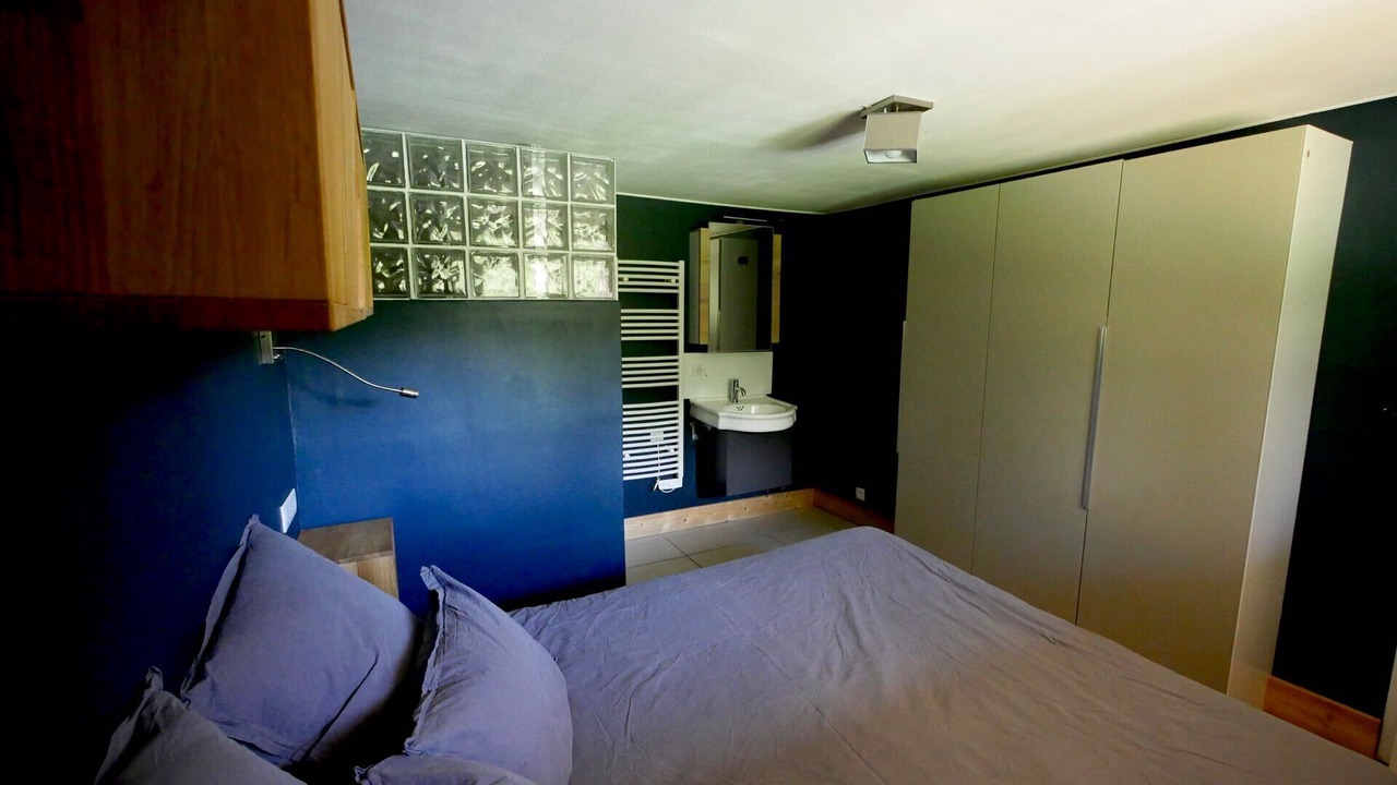 Photo of Bedroom in Le Bourg-d'Oisans