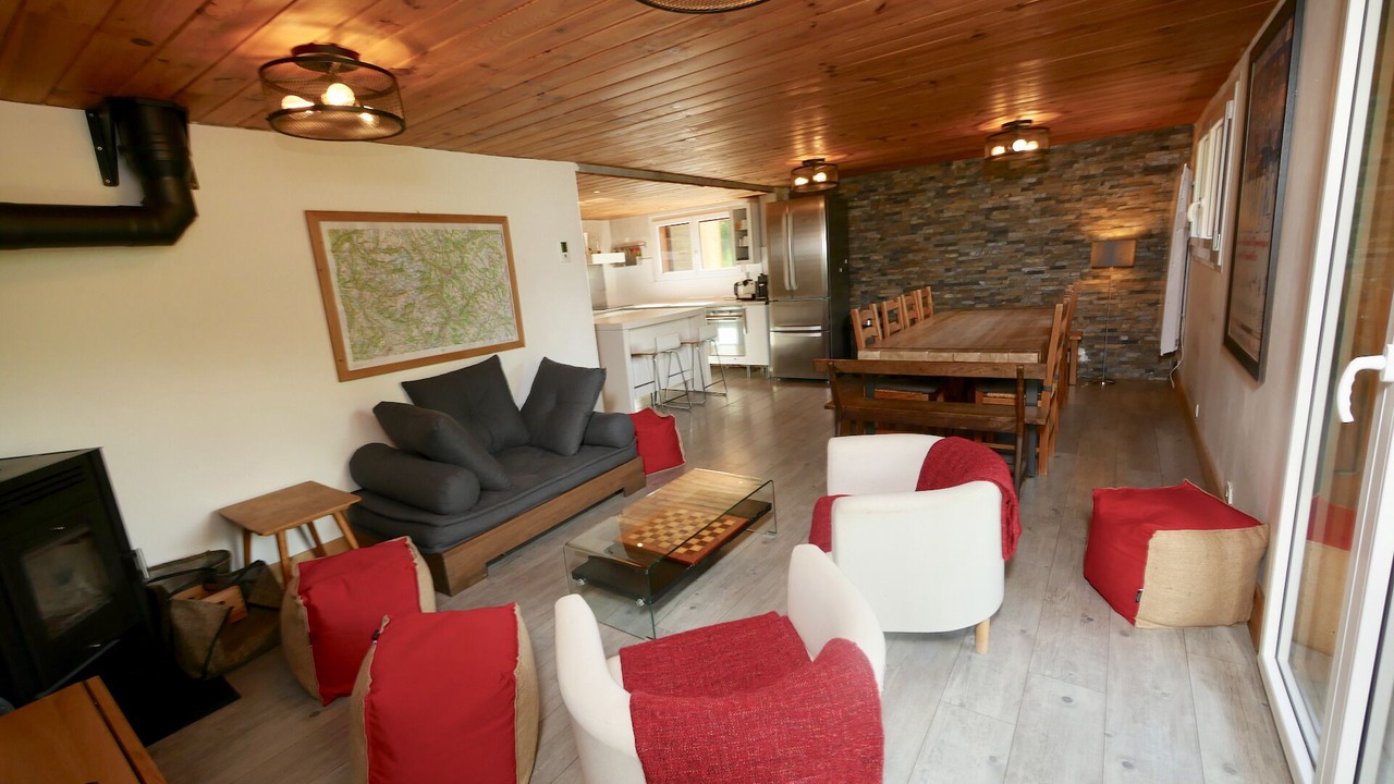Photo of Livingroom in Le Bourg-d'Oisans