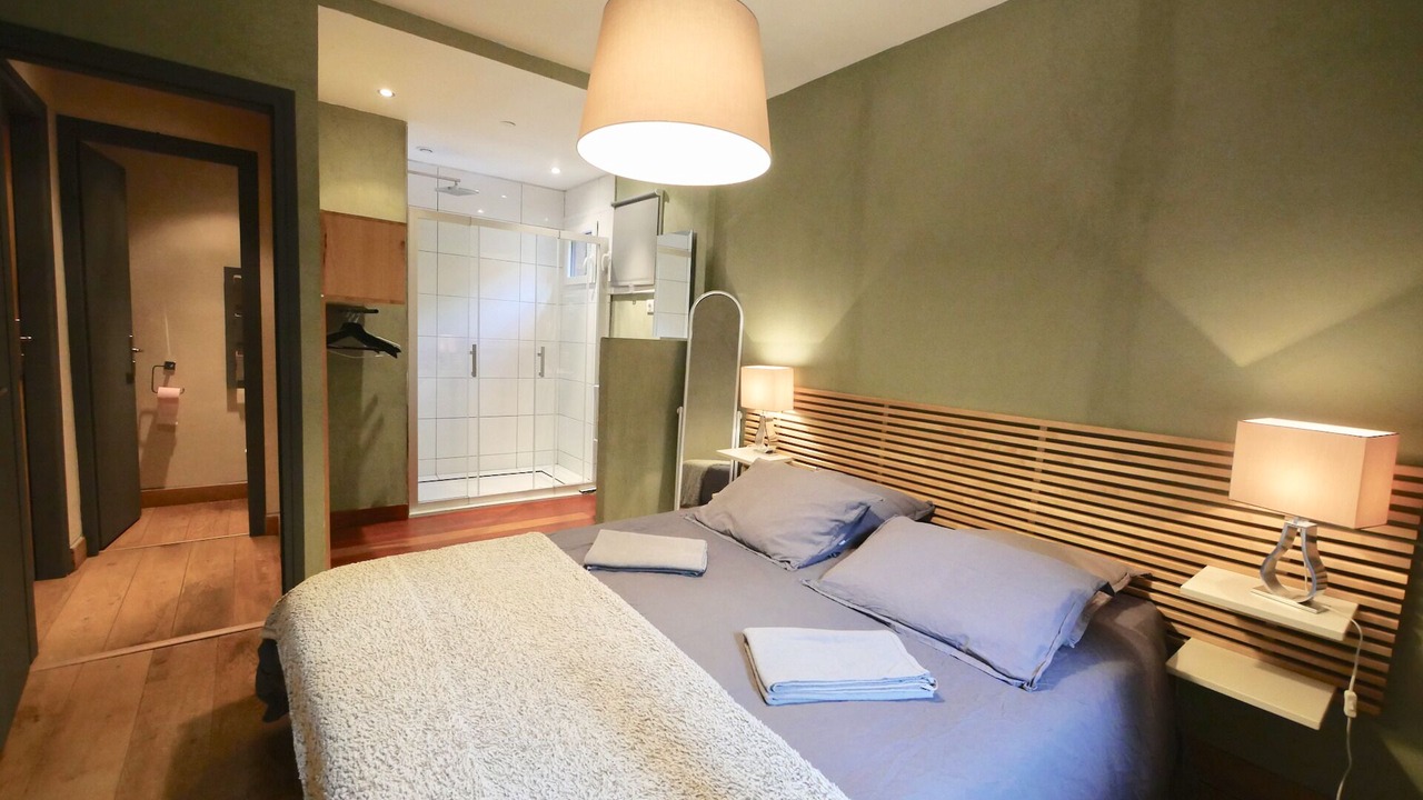 Photo of Bedroom in Le Bourg-d'Oisans