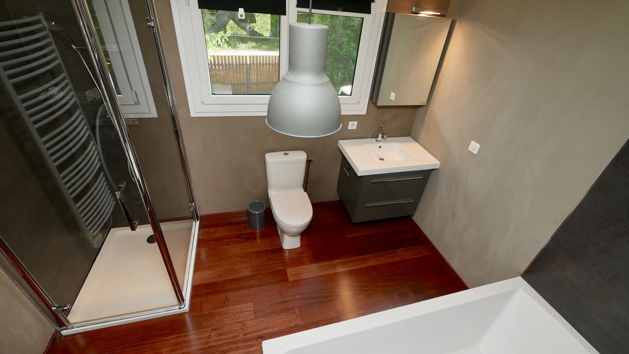 Photo of Bathroom in Le Bourg-d'Oisans