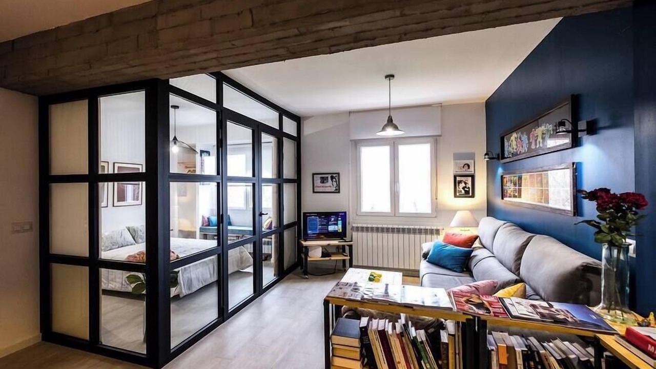 Photo of Livingroom in Logrono Historic Centre