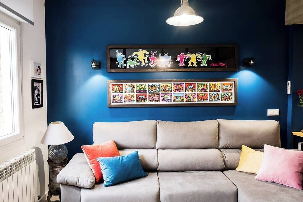Photo of Livingroom in Logrono Historic Centre