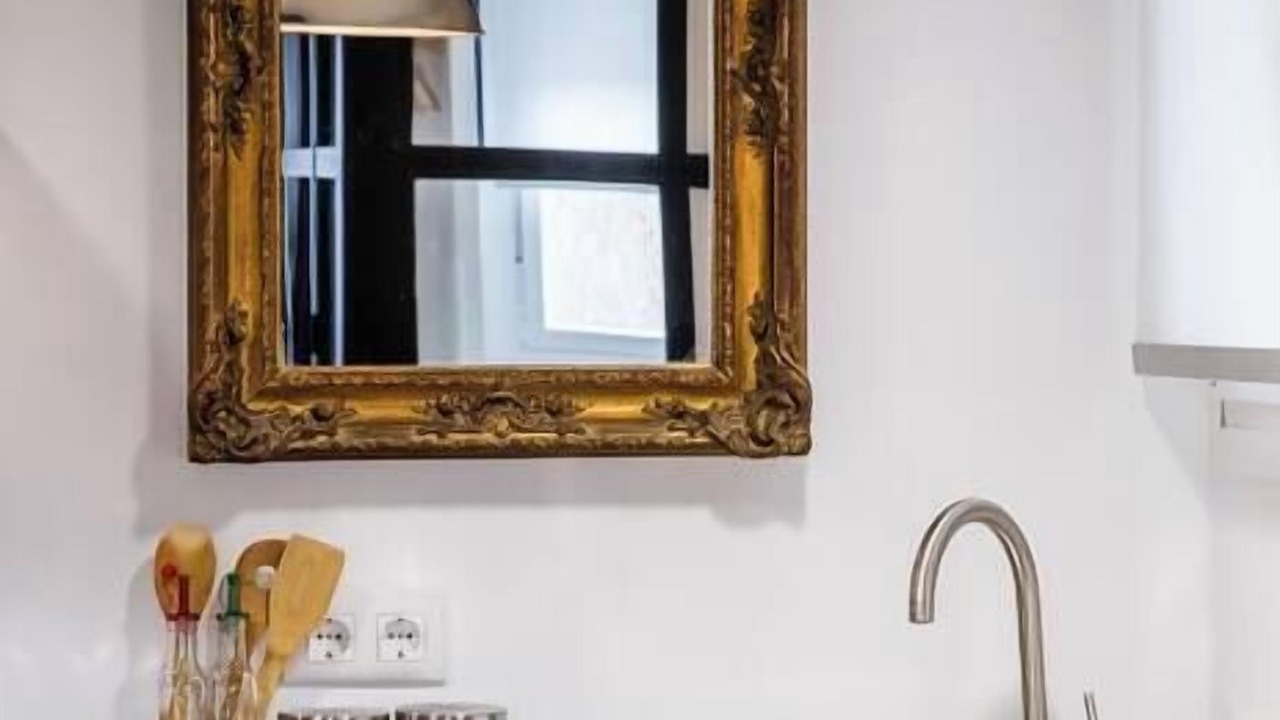 Photo of Kitchen in Logrono Historic Centre