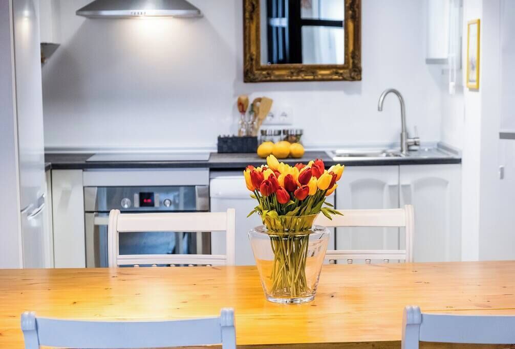 Photo of Kitchen in Logrono Historic Centre