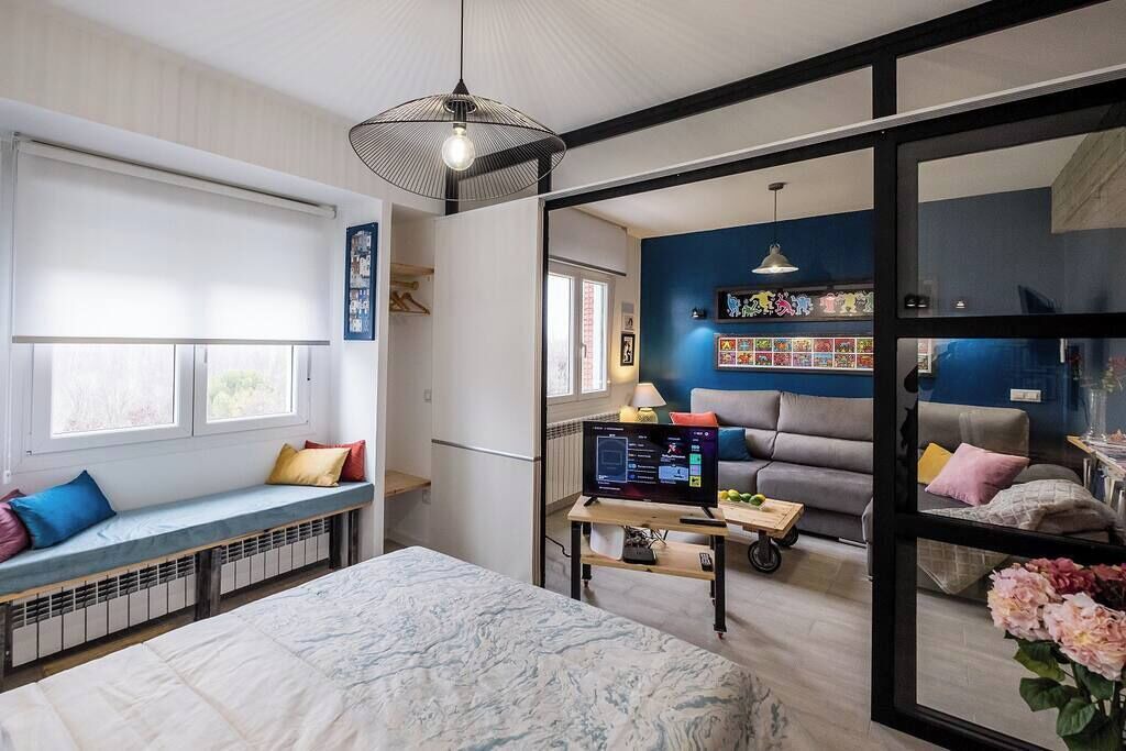 Photo of Bedroom in Logrono Historic Centre