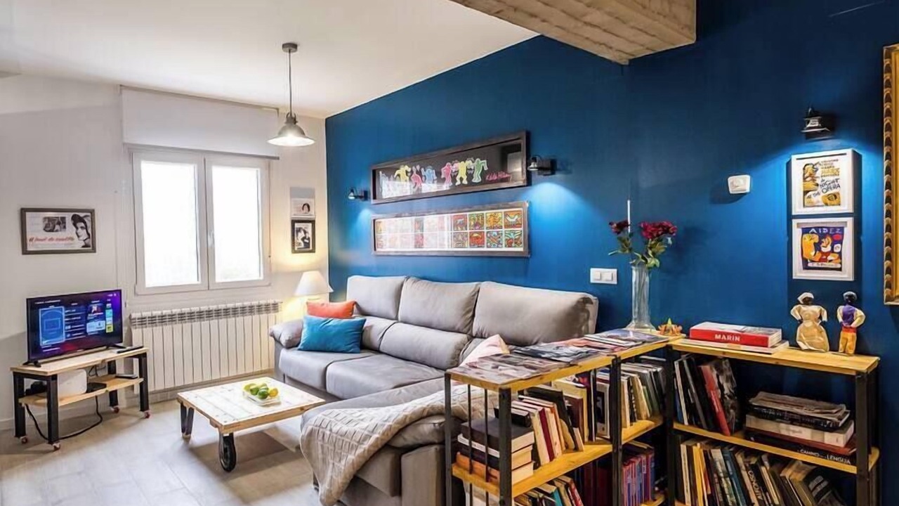 Photo of Livingroom in Logrono Historic Centre