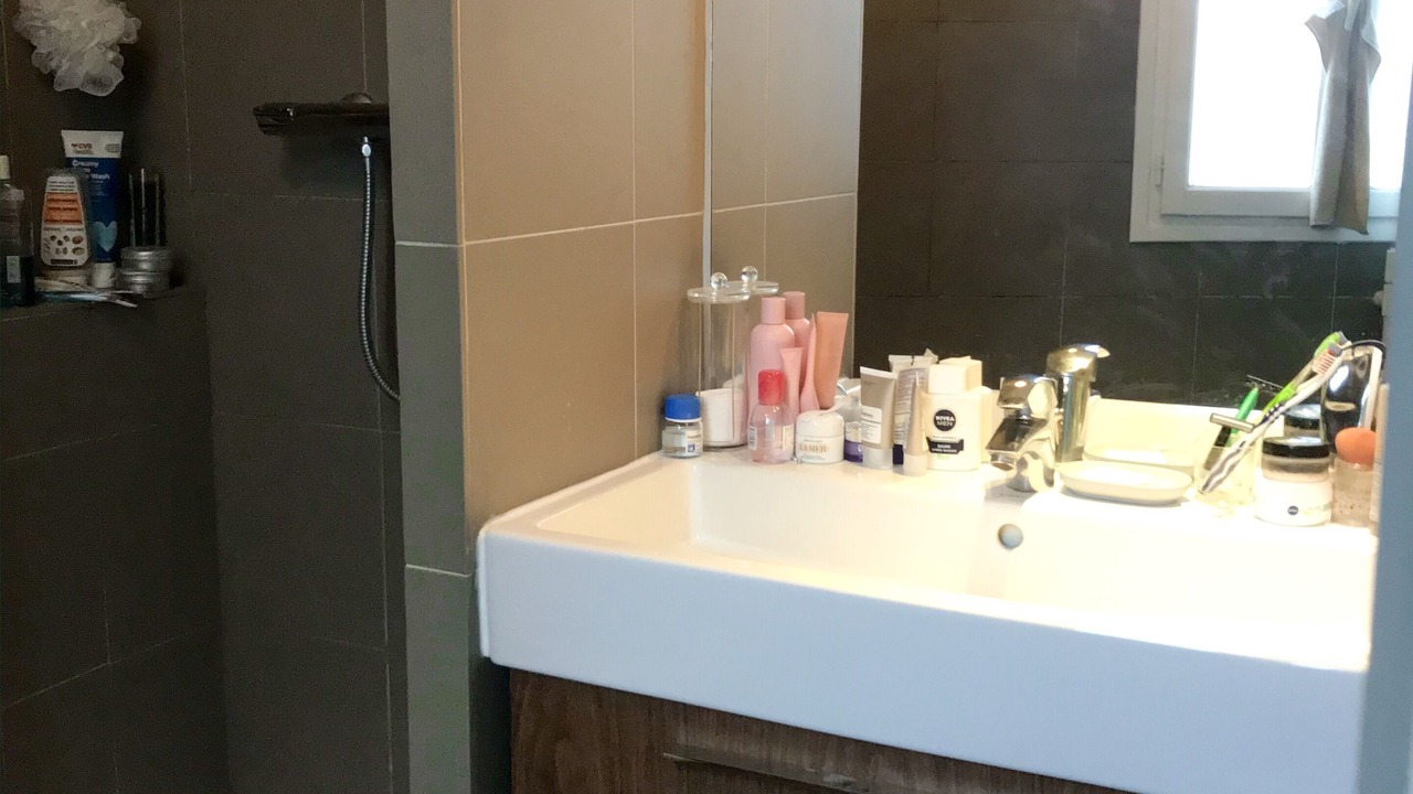 Photo of Bathroom in Quartier de la Salpetriere