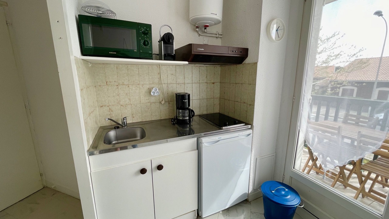Photo of Kitchen in Biscarrosse Plage