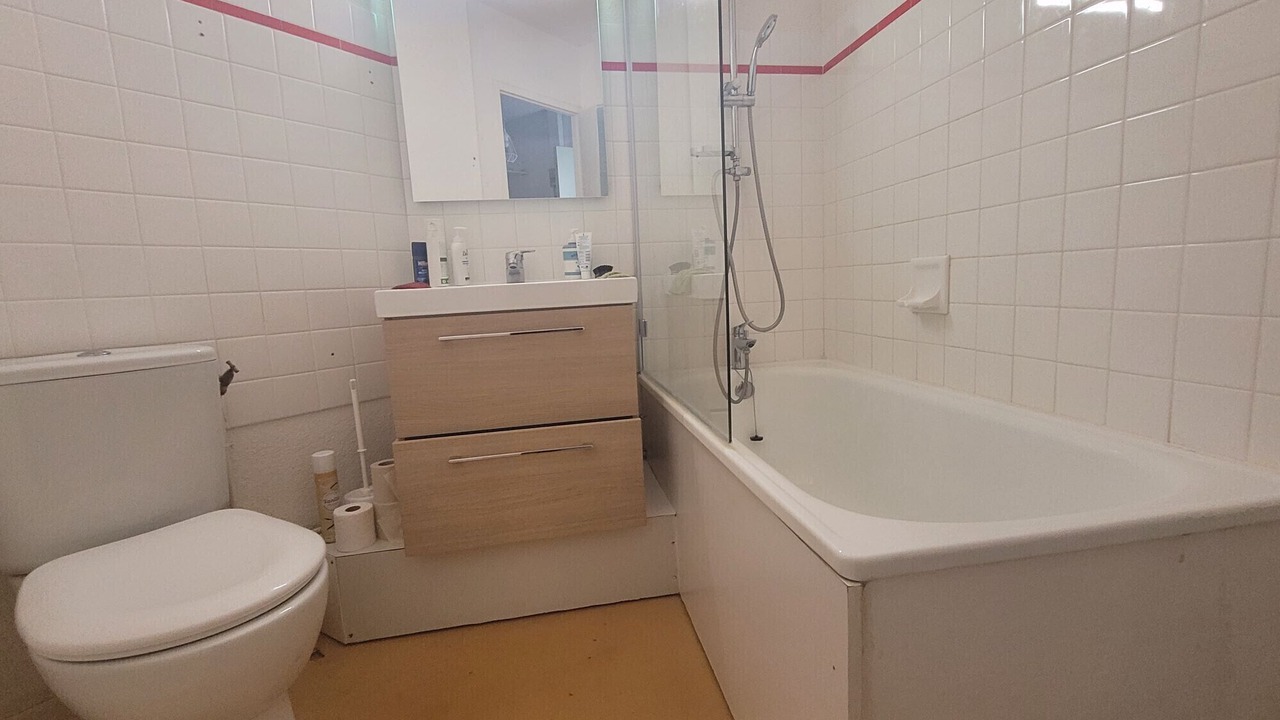 Photo of Bathroom in Biscarrosse Plage