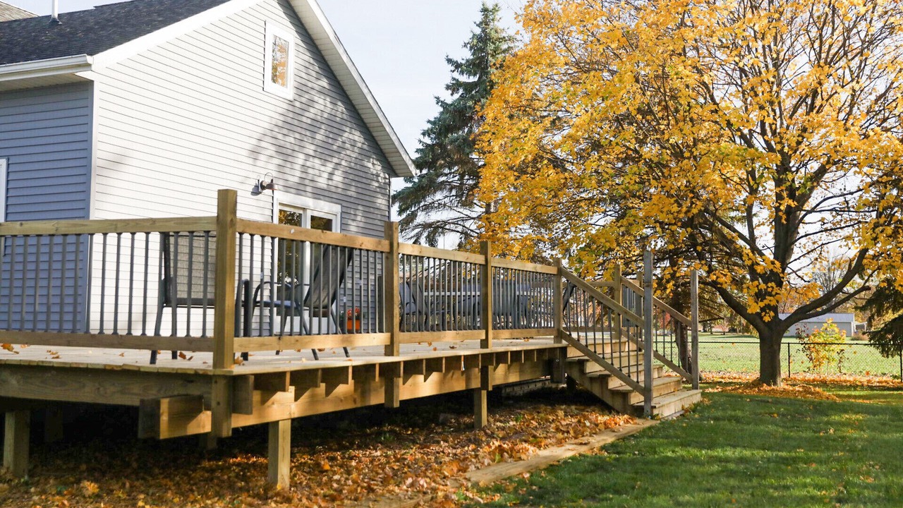 Photo of Patio Balcony in Frankenmuth