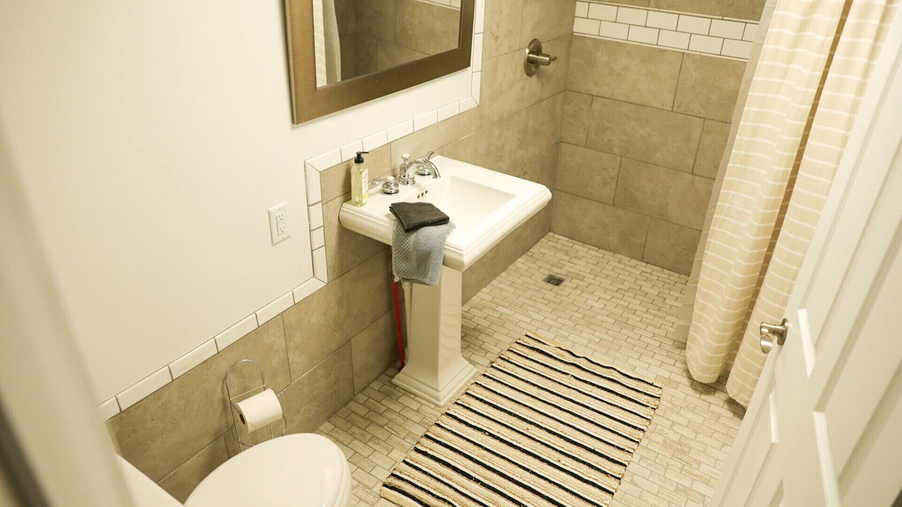 Photo of Bathroom in Frankenmuth